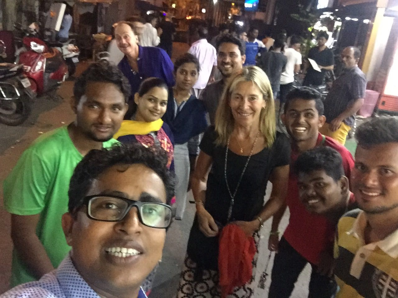 How a plastic bottle united a poor community in Mumbai.