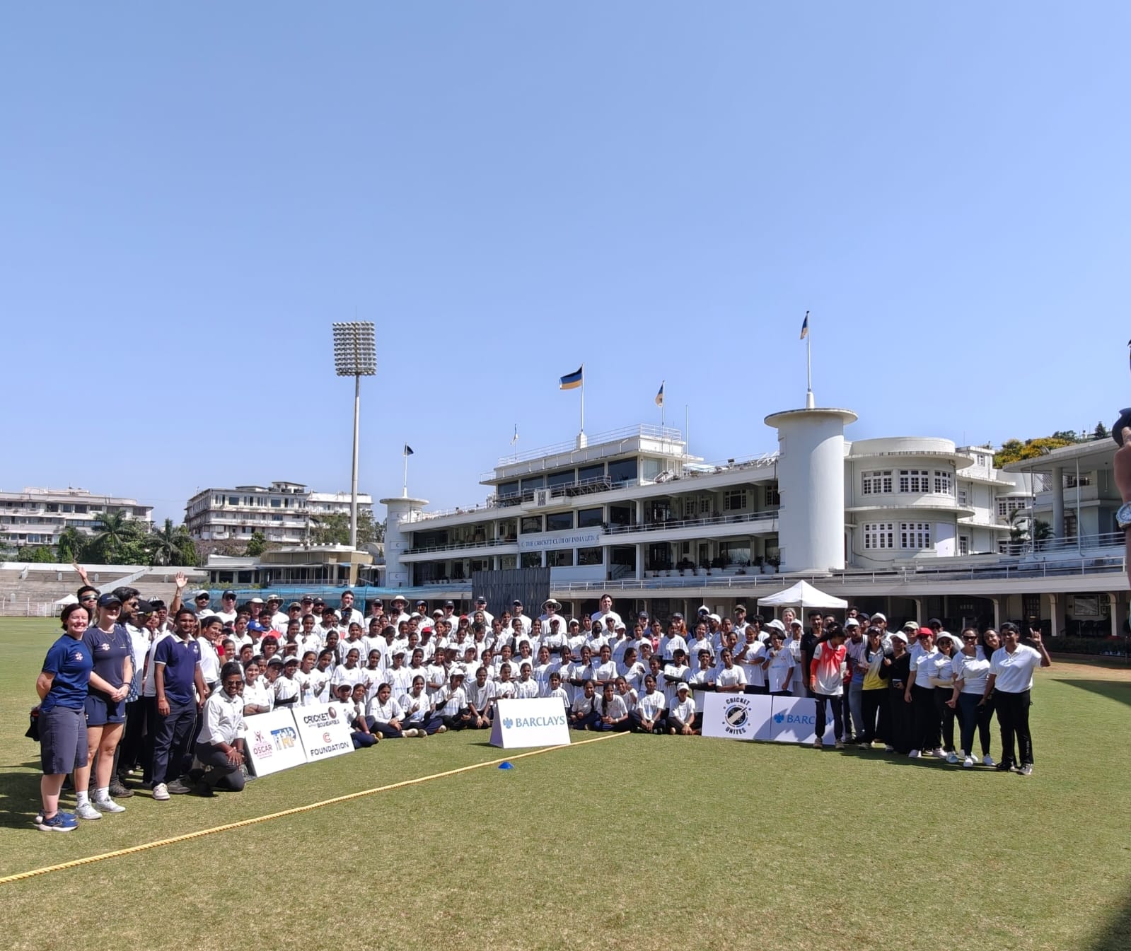 Cricket, Confidence and Change: A Powerful Day for Girls in Mumbai