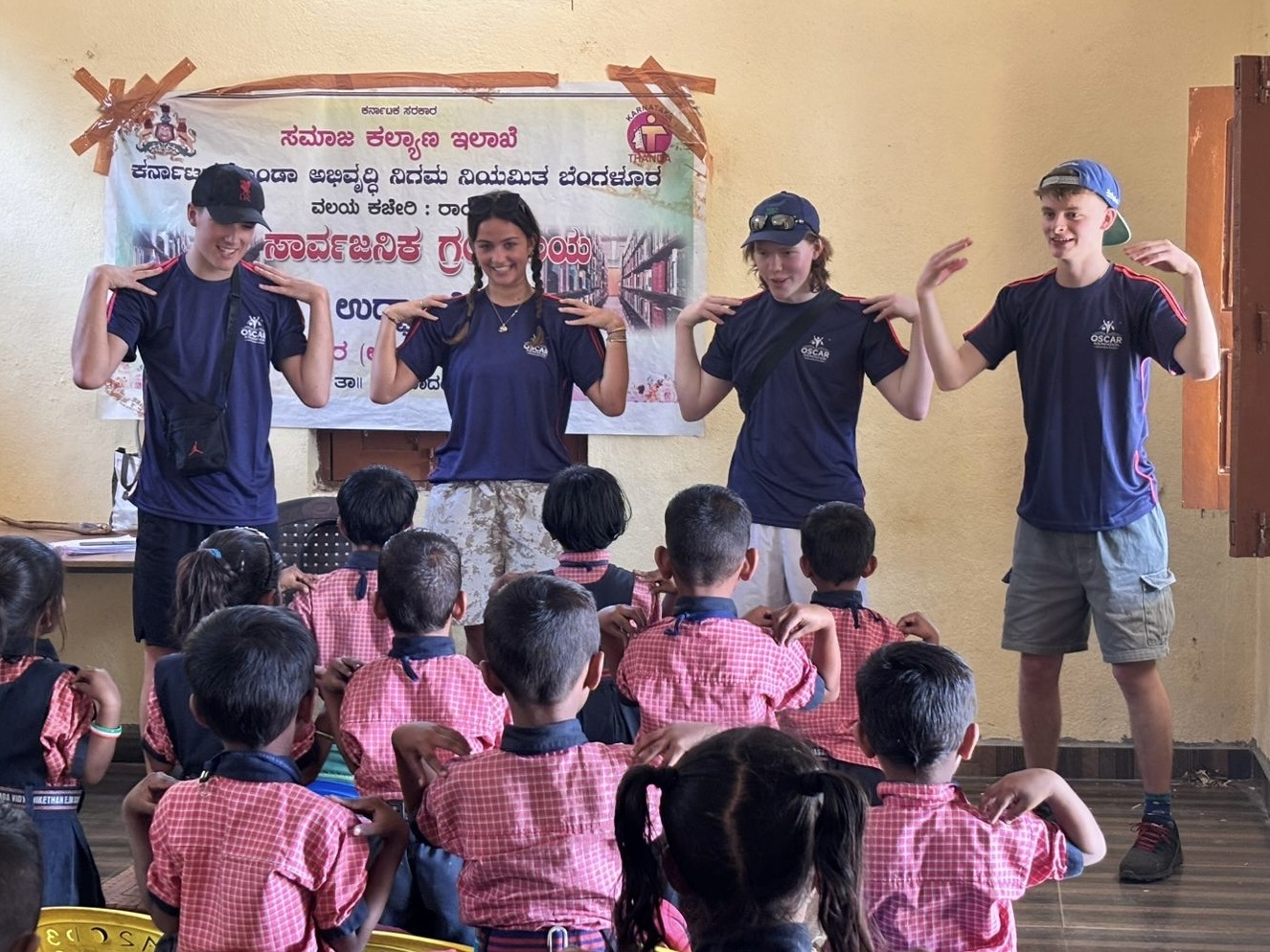 The Ultimate Volunteer Experience with The OSCAR Foundation in India